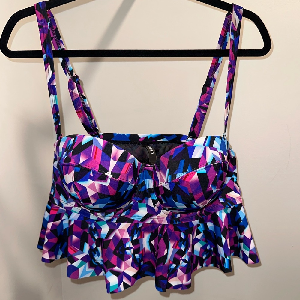 Torrid Bikini Swimsuit Top